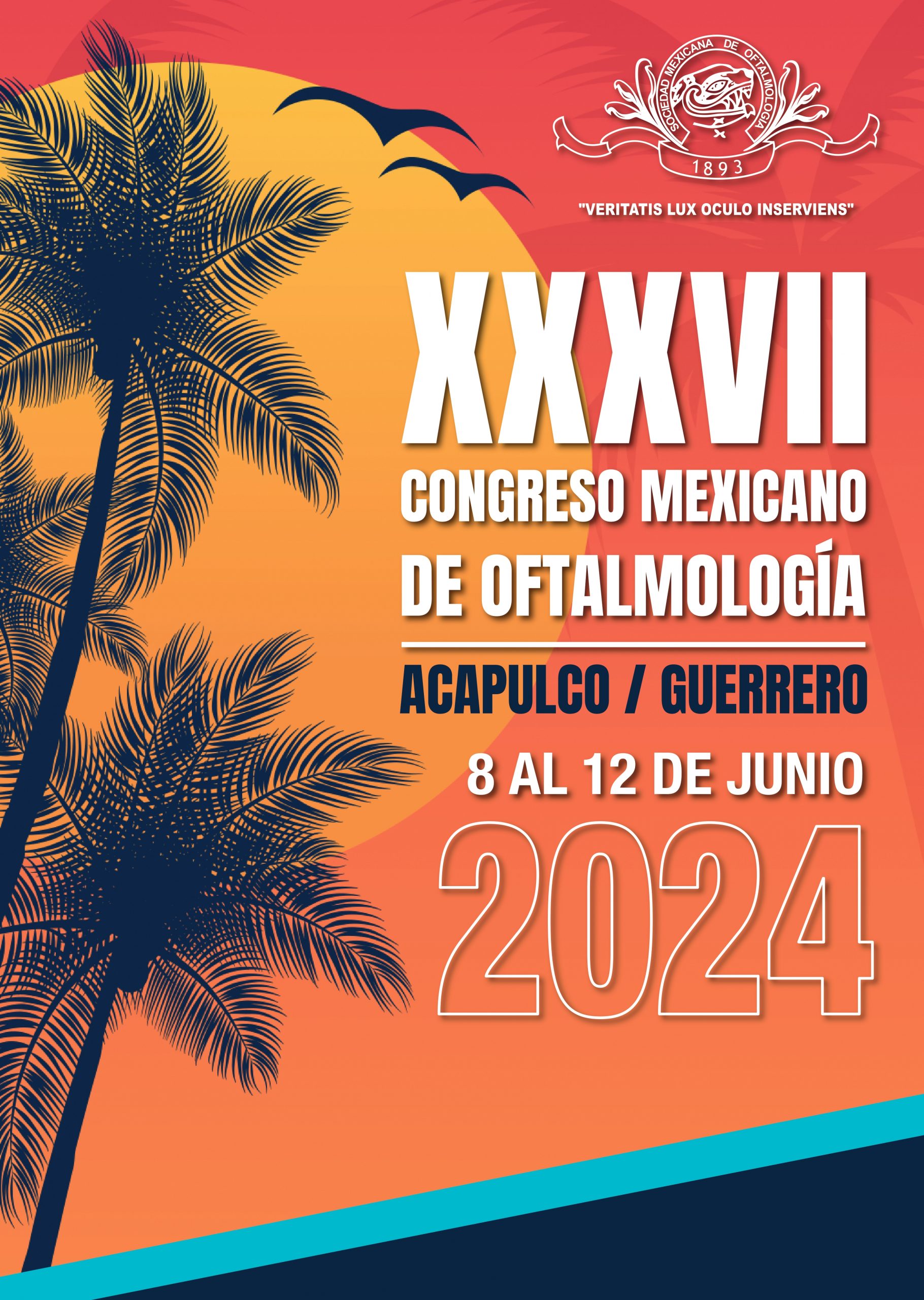 Registro Congreso Mexicano de Oftalmología